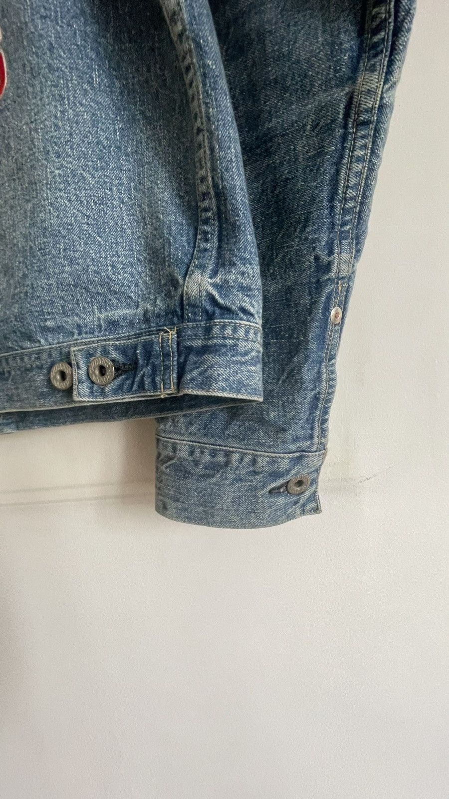 Human Made Human made demin work jacket Size US L / EU 52-54 / 3 - 9 Thumbnail