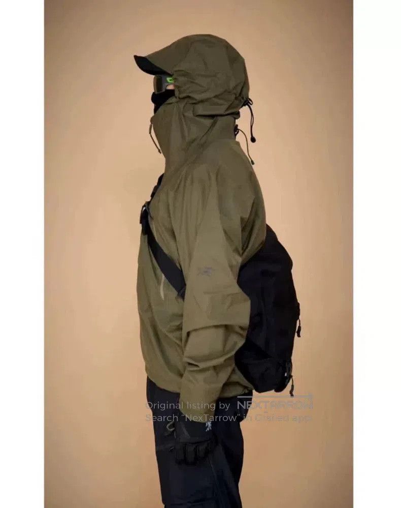 Arc'teryx Arcteryx Alpha Jacket LT Gen2. Size US L / EU 52-54 / 3 - 7 Thumbnail