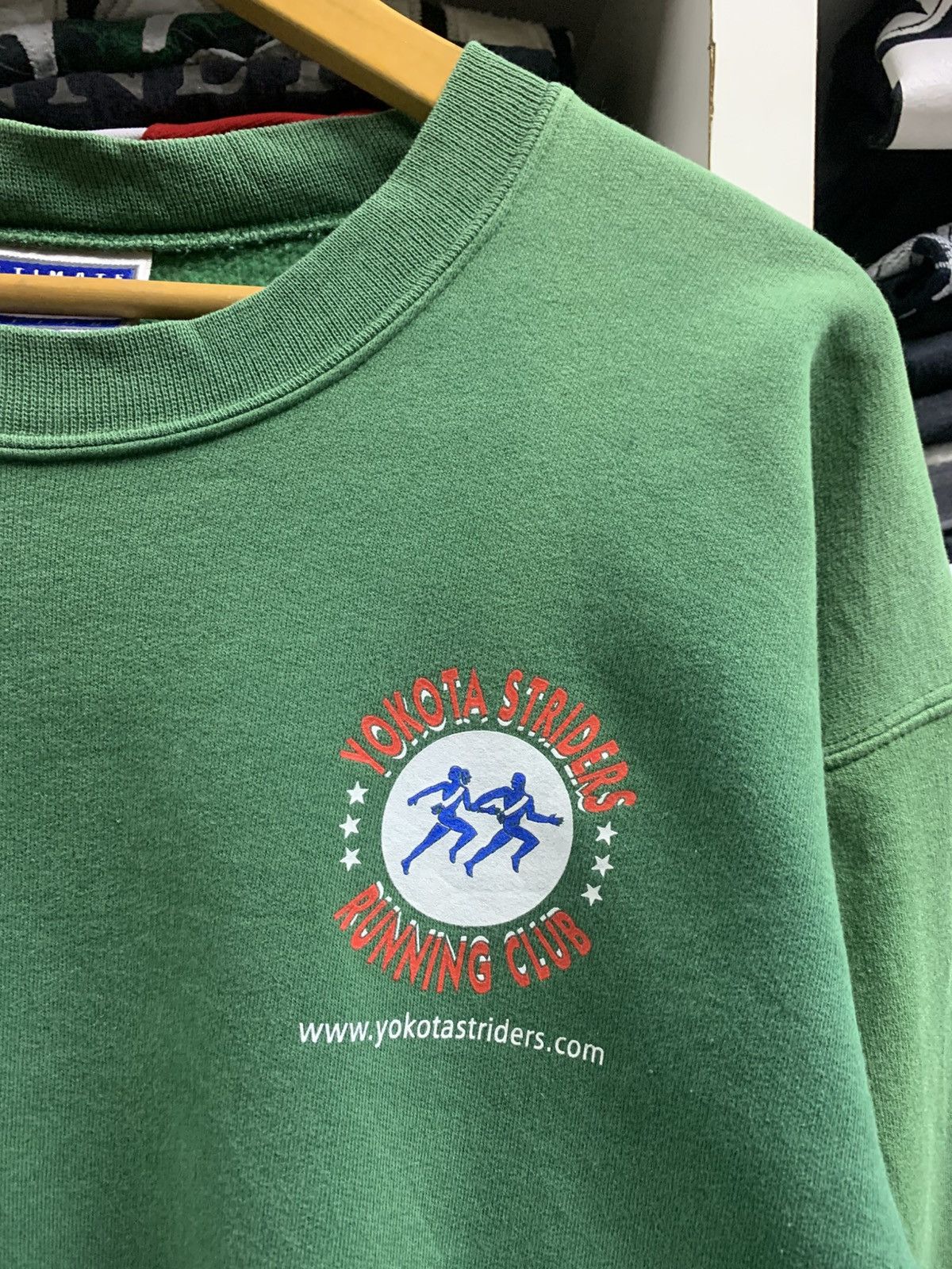 Hanes × Vintage Vintage Yokota Striders Running Club Size US M / EU 48-50 / 2 - 4 Thumbnail