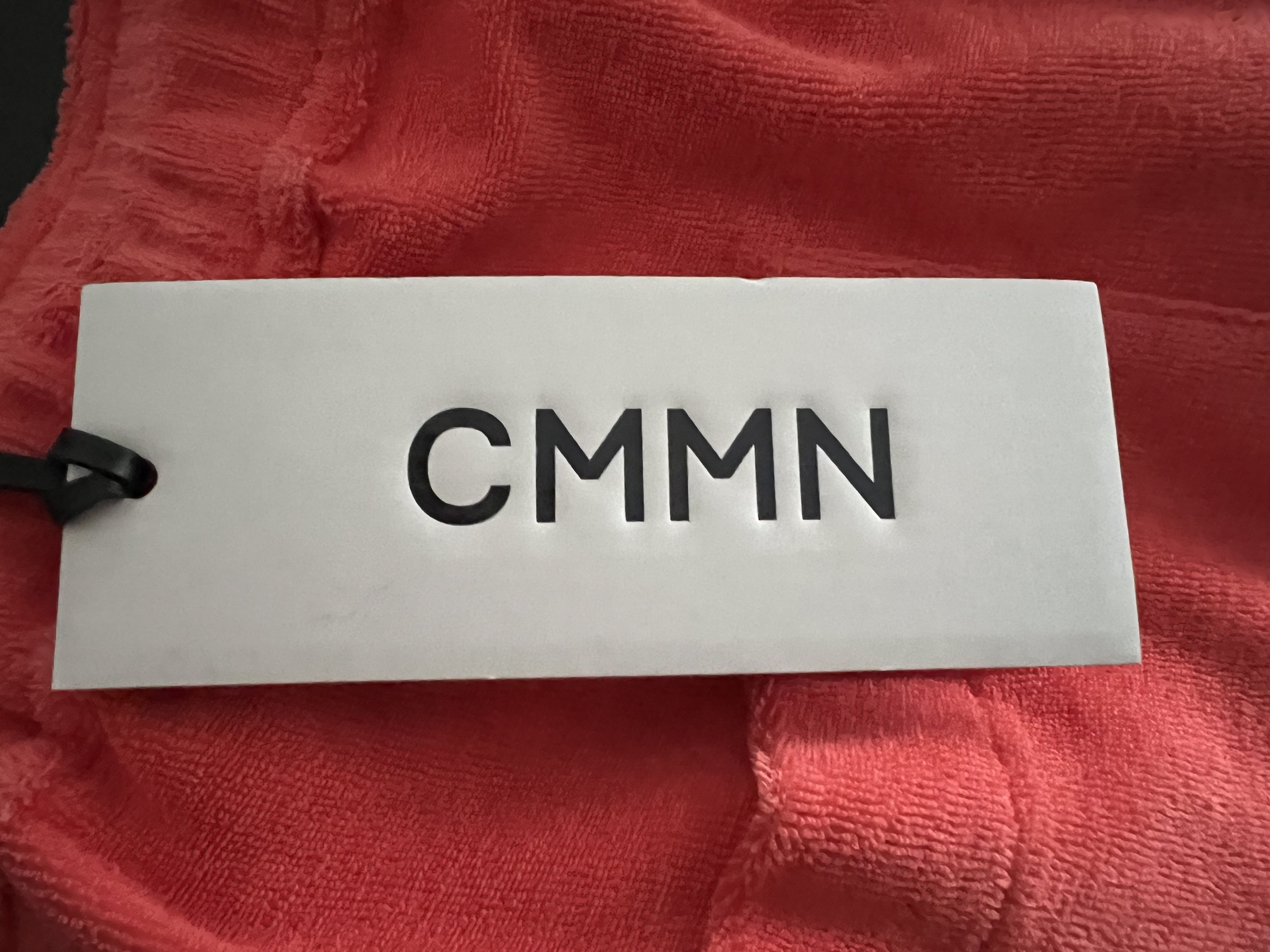 CMMN SWDN Set Shirt+Short Soft Cotton Terry Size US M / EU 48-50 / 2 - 14 Thumbnail