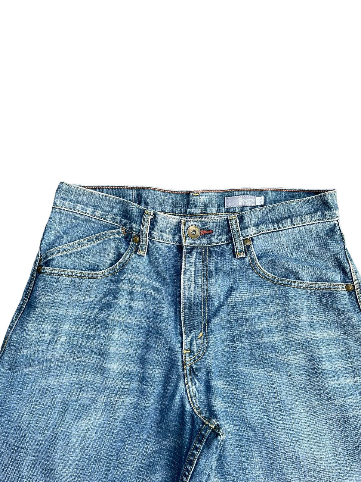 Levi's Vintage Levis Silver Tab Baggy Denim Size US 33 - 4 Thumbnail