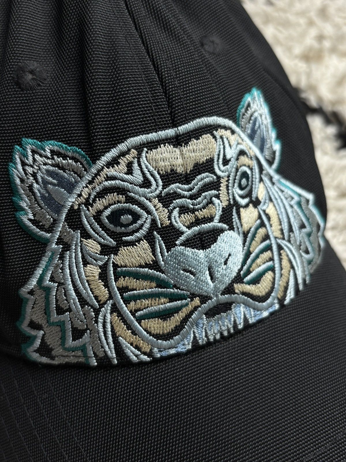 Kenzo Kenzo Tiger Cap Hat Baseball Snapback Size ONE SIZE - 3 Thumbnail