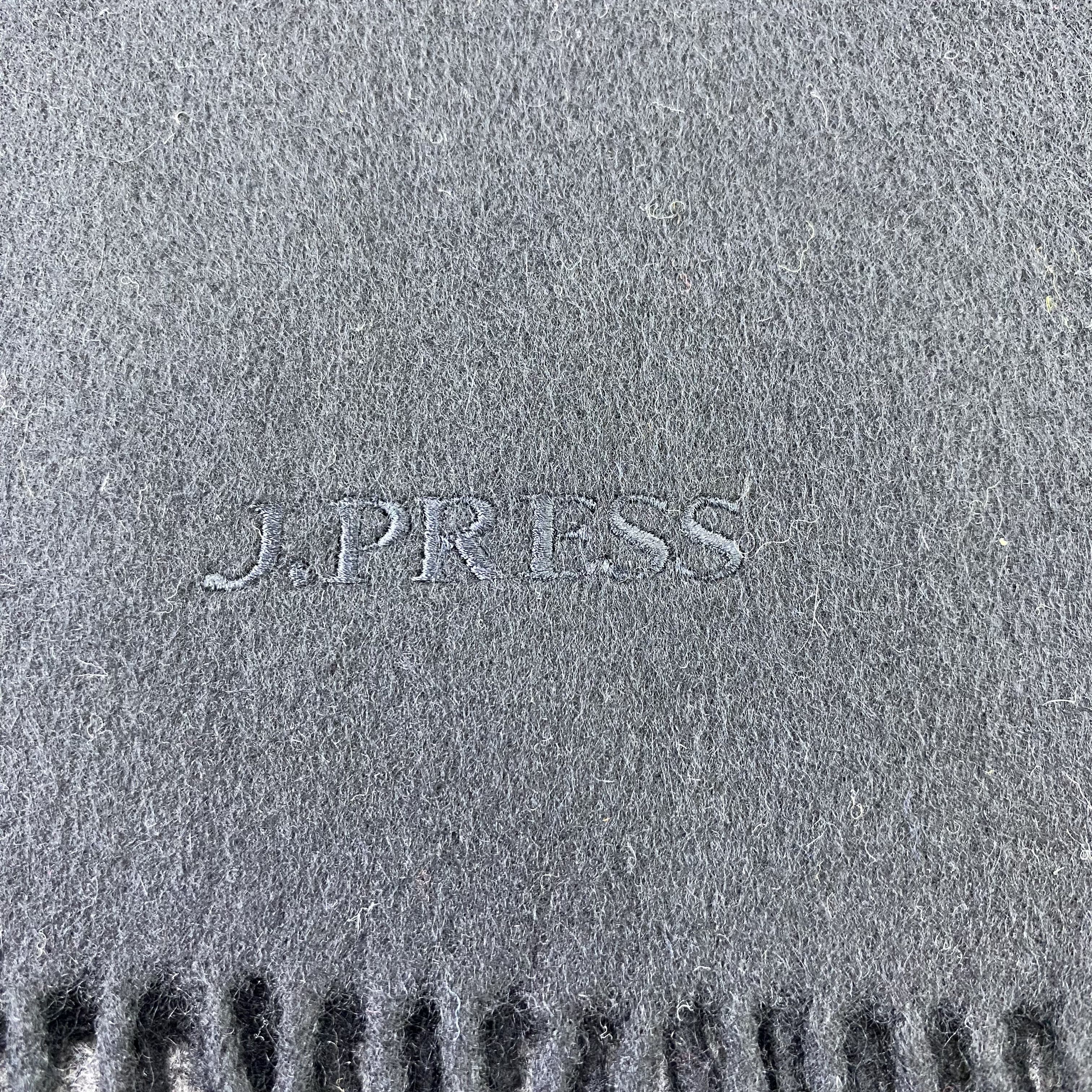 J. Press J. Press Scarf / Muffler / Neckwear -T1531 Size ONE SIZE - 5 Thumbnail