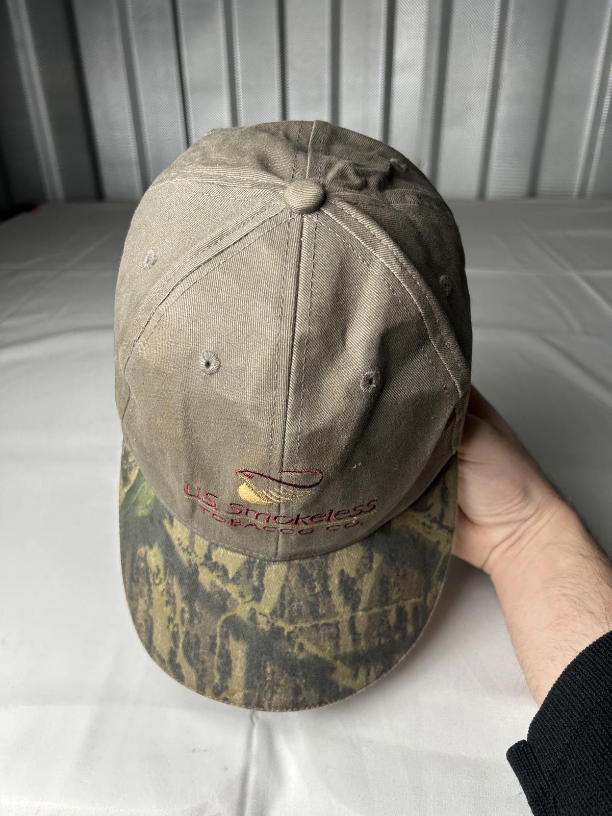 Realtree Tobacco RealTree Camo Cap One Size Adjustable Unisex Hunting Size ONE SIZE - 7 Thumbnail
