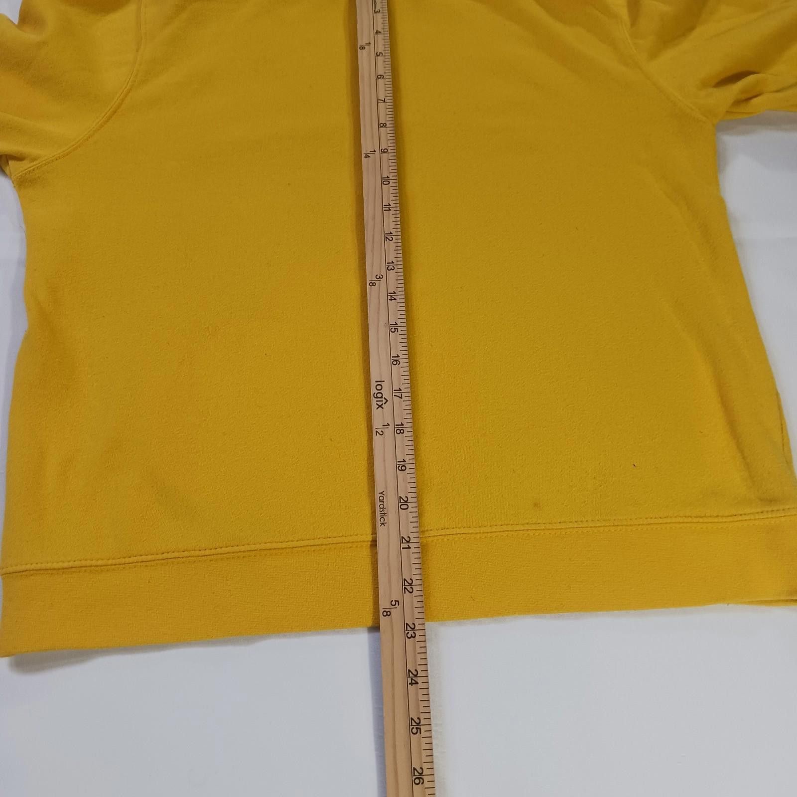 Designer Michigan Wolverines Go BLUE Youth (16/18) Hoodie Sweatshirt Size ONE SIZE - 8 Thumbnail