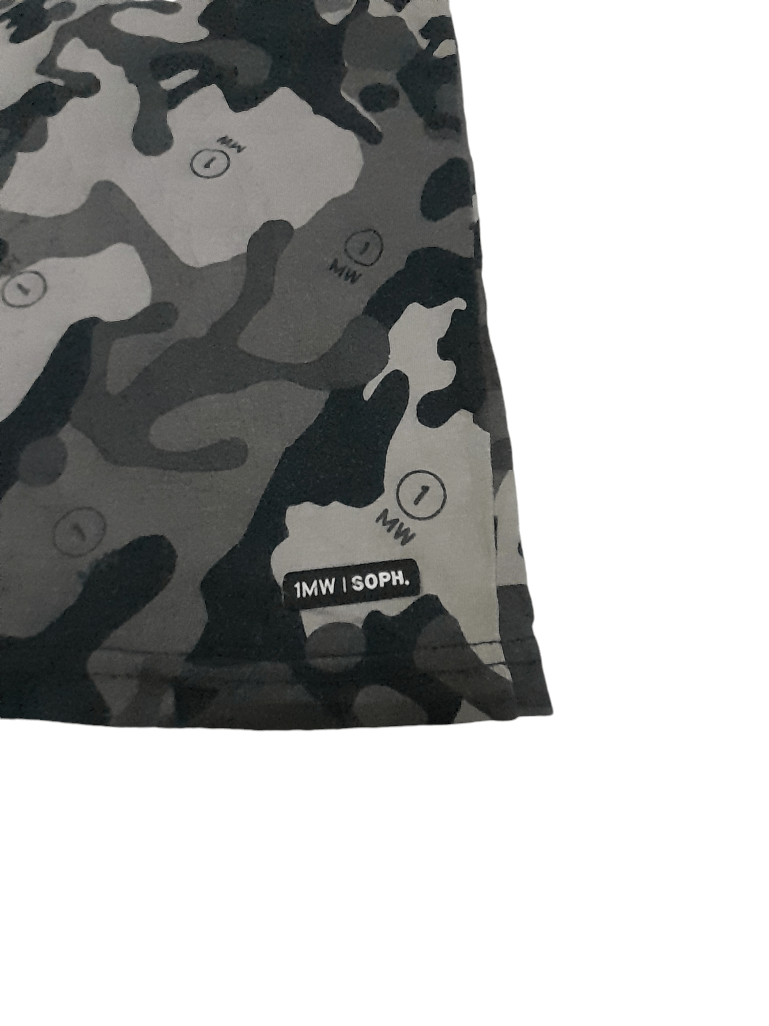 Sophnet. 1MW Sophnet.Hirofumi Kiyonaga T-shirt (S 275) Size US M / EU 48-50 / 2 - 7 Thumbnail