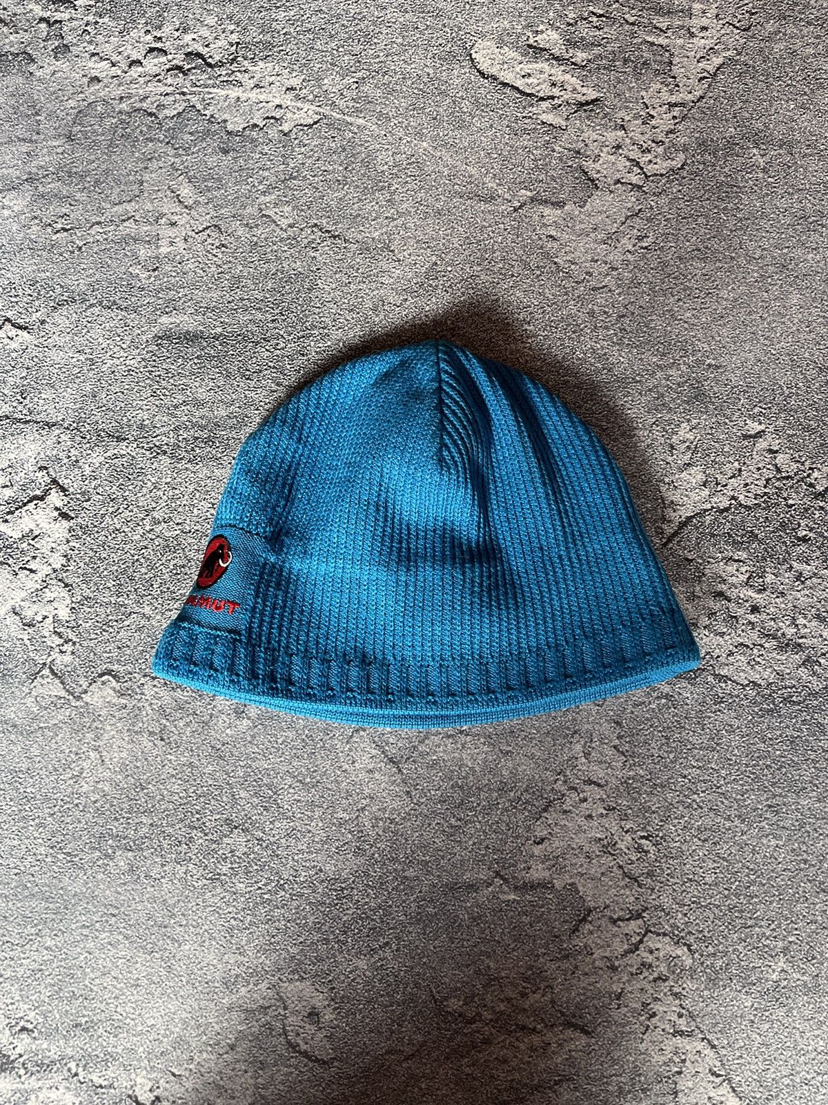 Mammut × Vintage Vintage Mammut Beanie Hat Gorpcore Size ONE SIZE - 1 Thumbnail