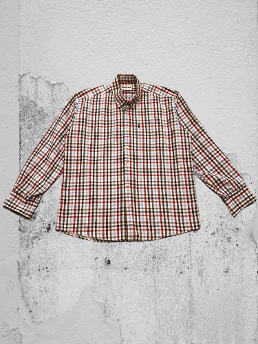 Barbour Barbour Shirt Size US L / EU 52-54 / 3 - 1 Thumbnail