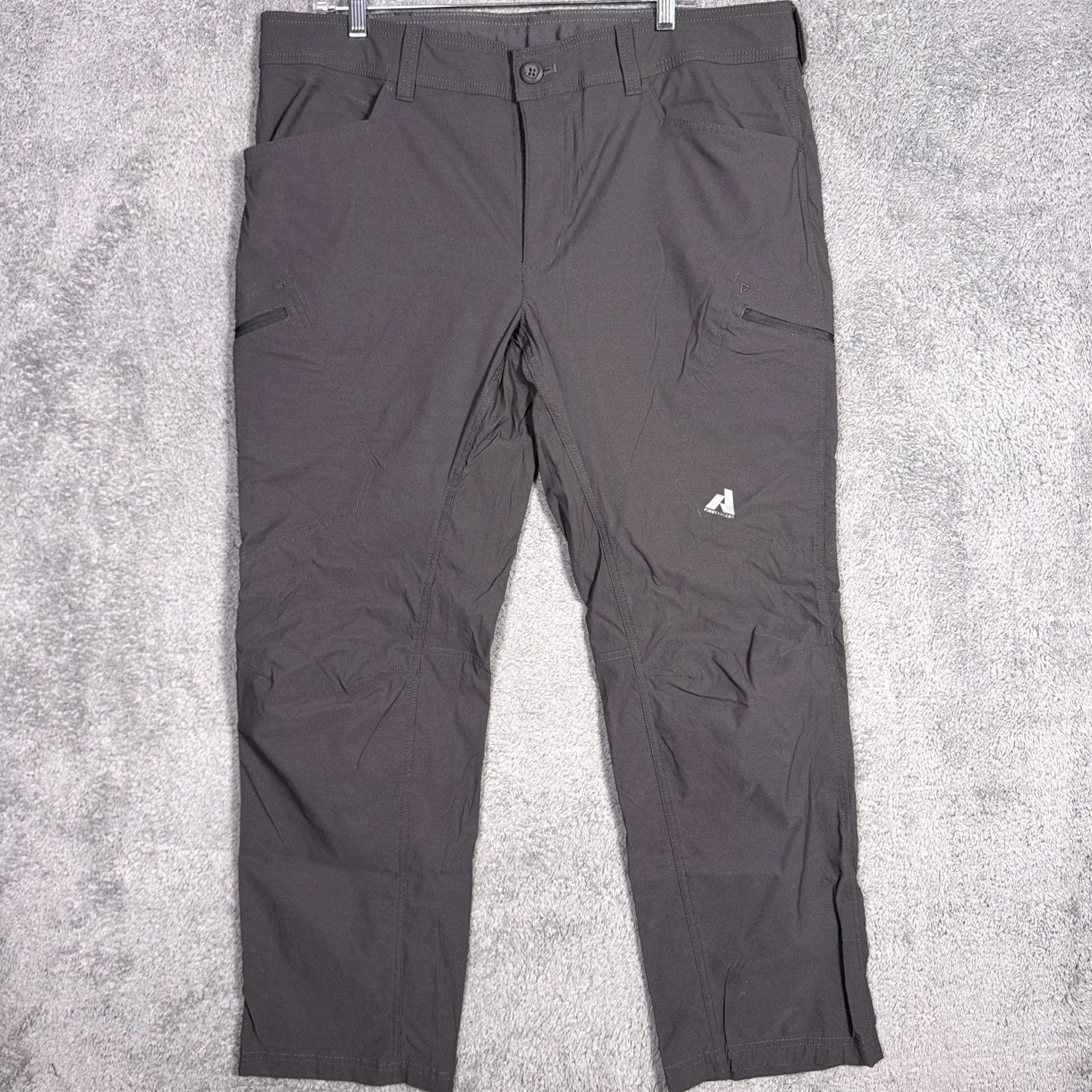 Eddie Bauer Eddie Bauer First Ascent Pants Mens 38x32 Cargo Guide Pro Utility Tech Size US 38 / EU 54 - 2 Thumbnail