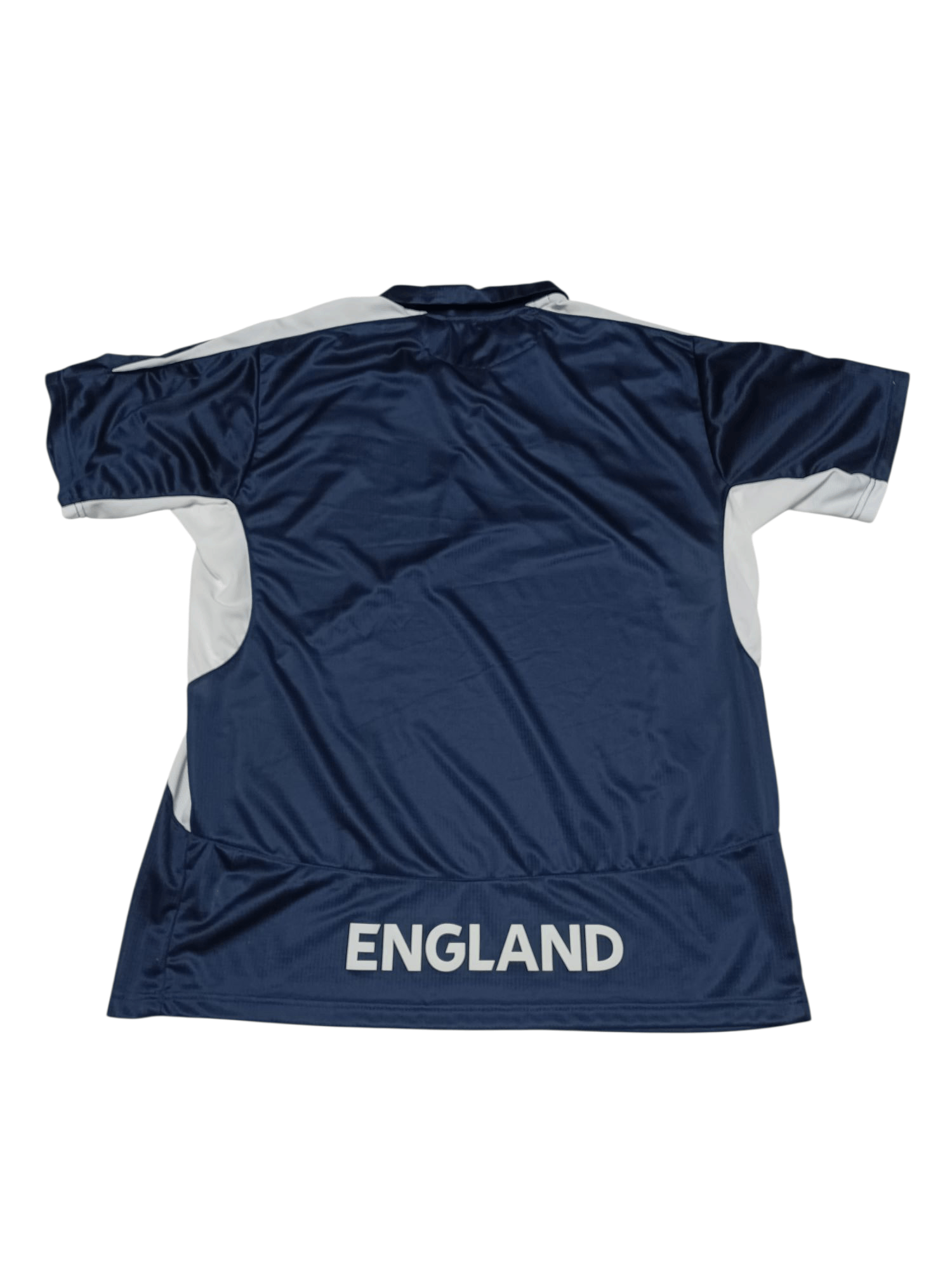 Umbro UMBRO ENGLAND VINTAGE 00S SOCCER JERSEY BLOKECORE DRILL Size US XL / EU 56 / 4 - 3 Thumbnail