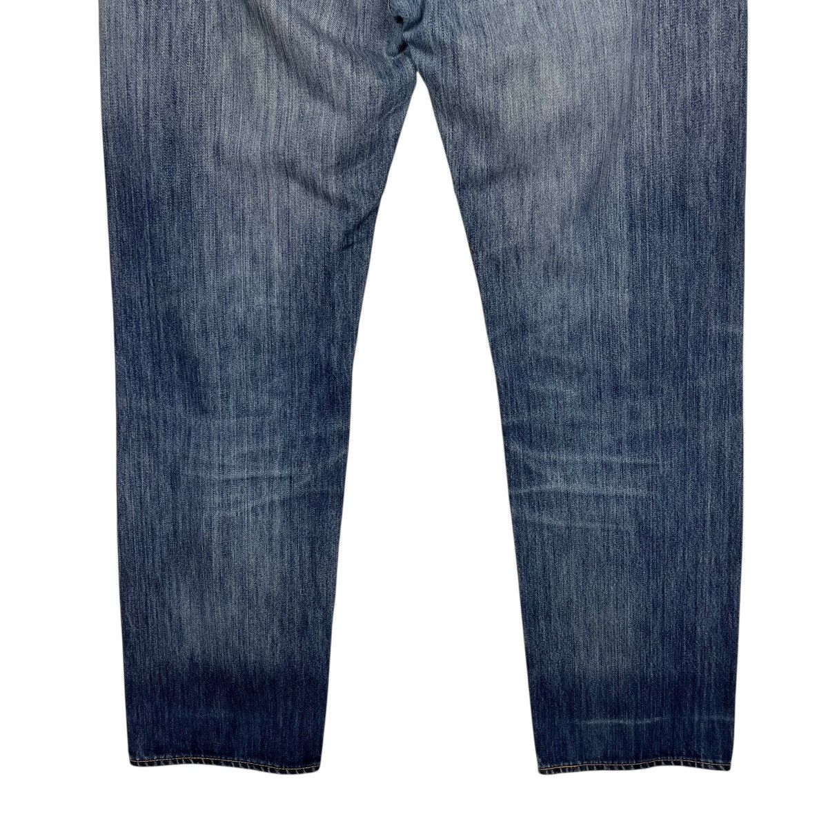 Levi's Vintage Y2k Levis Distressed Denim Jeans Size US 36 / EU 52 - 10 Thumbnail