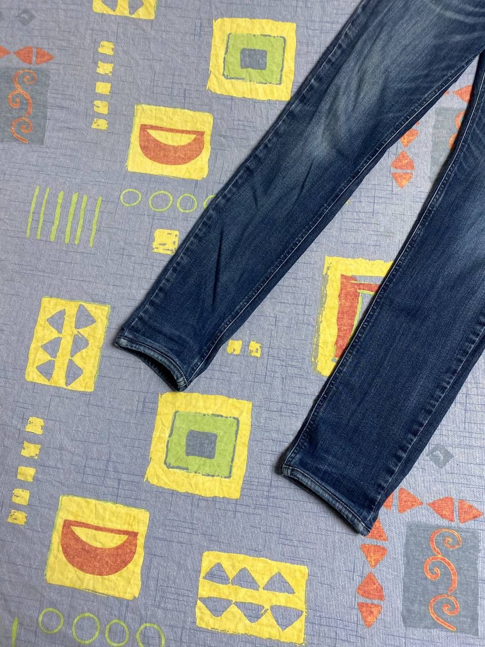 Diesel VINTAGE DIESEL JEANS DENIM Size US 30 / EU 46 - 4 Thumbnail