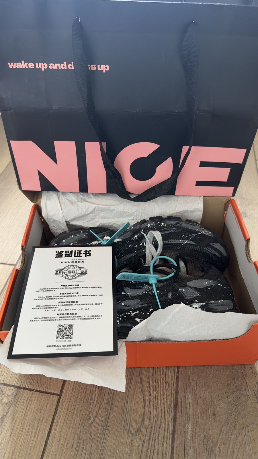 Nike Nike Initiator custom Size US 9.5 / EU 42-43 - 2 Thumbnail