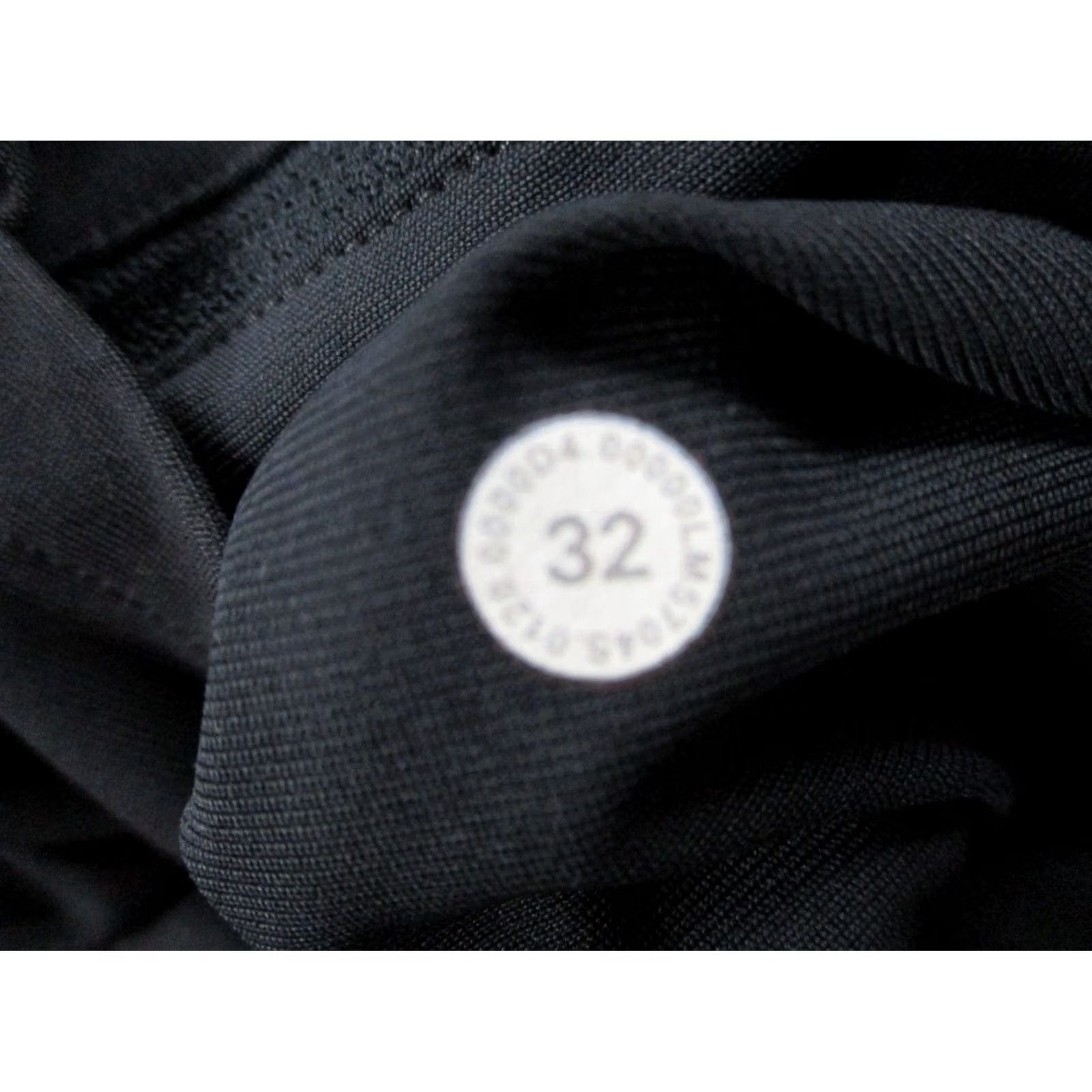 Lululemon Lululemon Mens 32 Black Chino Slim Fit Warpstreme Pants LM5704S Size US 32 / EU 48 - 7 Thumbnail