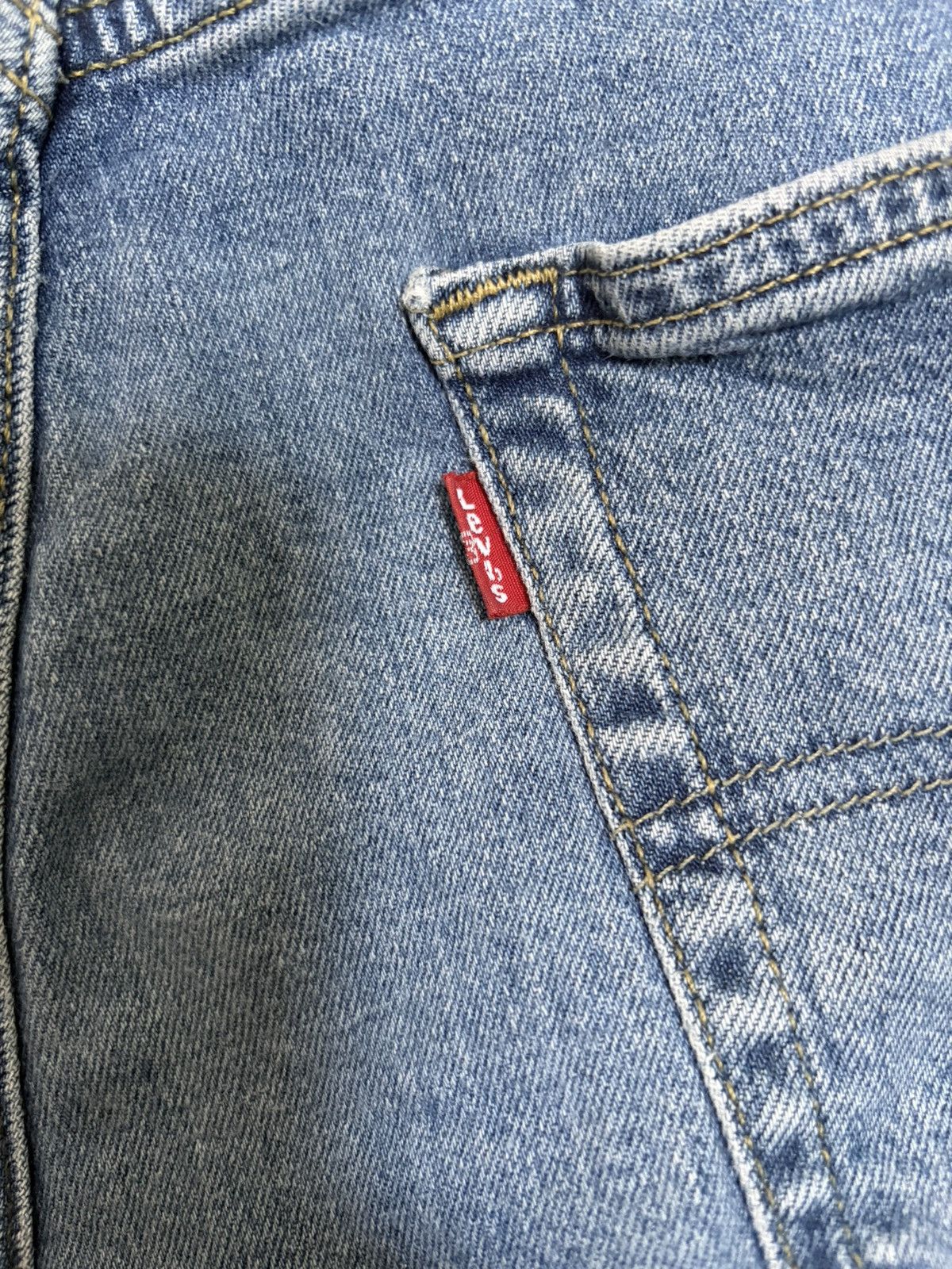 Levi's Levi's 502 blue jeans Size US 34 / EU 50 - 6 Thumbnail