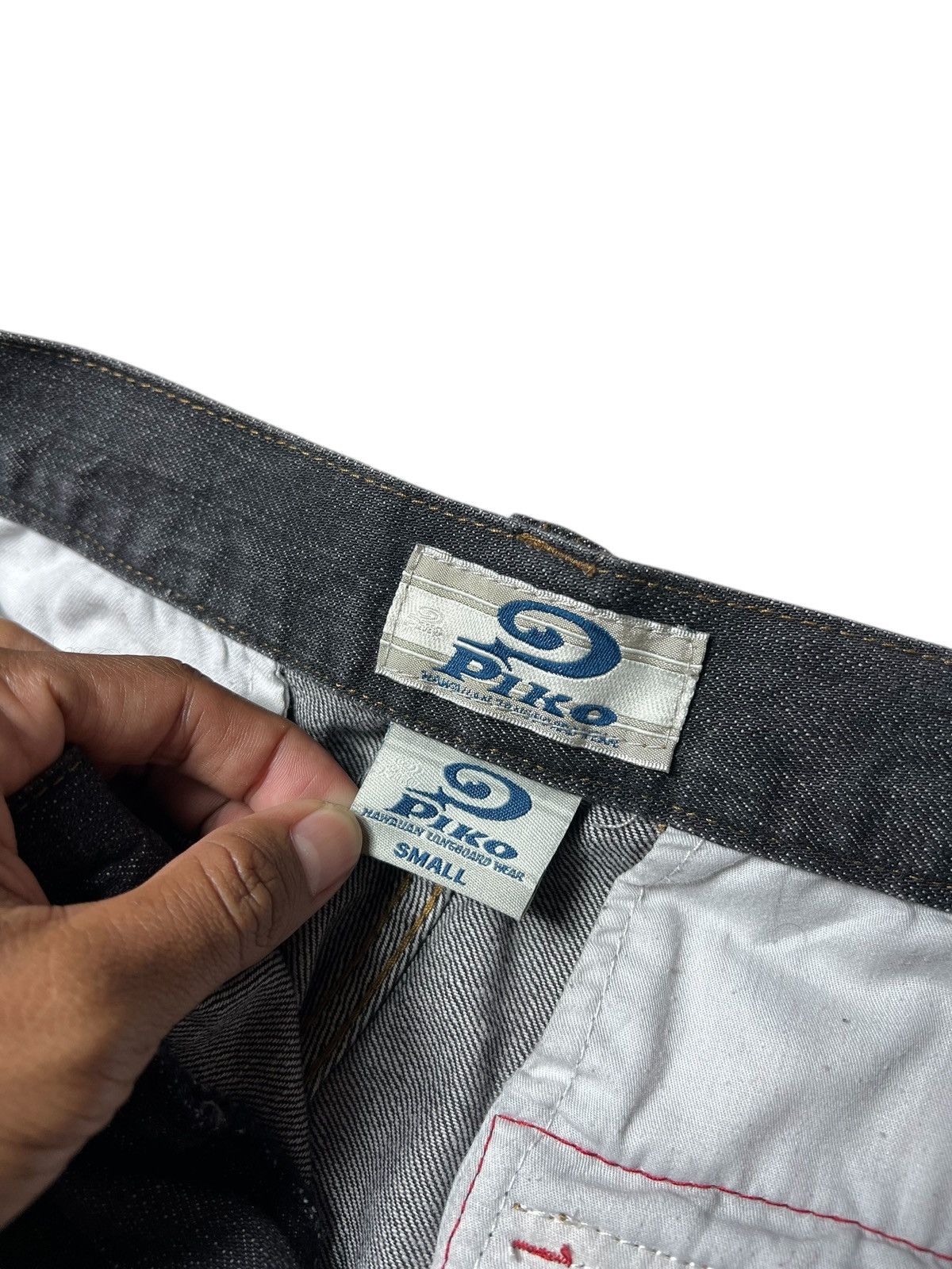 Japanese Brand Archive Y2k Piko Cargo Multipocket Baggy Pants Size US 28 / EU 44 - 9 Thumbnail