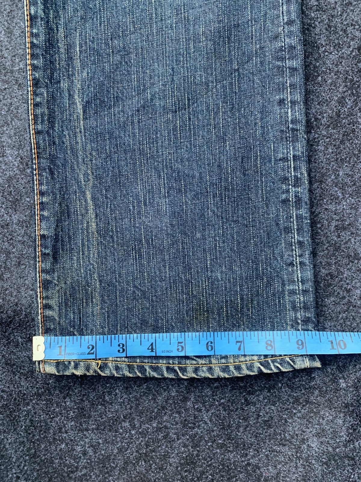 Edwin Vintage Edwin 511 Flare Denim (Non-Selvedge) Size US 35 - 5 Thumbnail