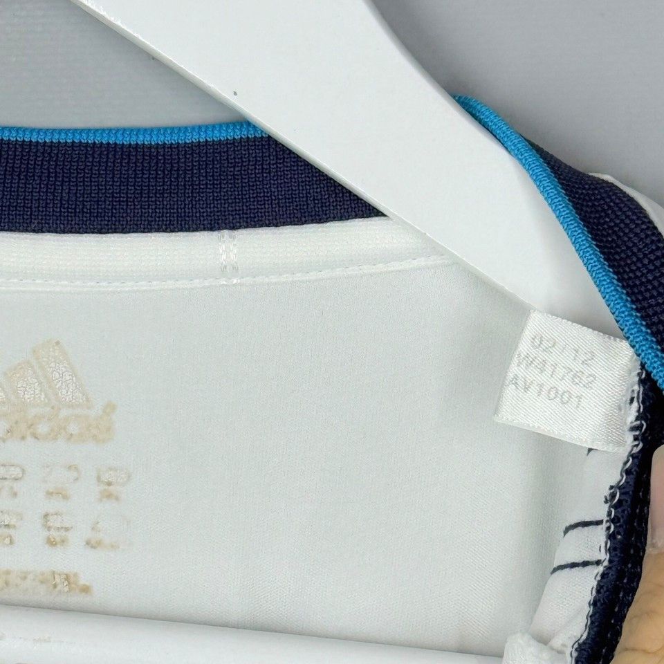 Adidas Real Madrid Spain 2012 2013 Home Shirt Jersey Kit Size US XL / EU 56 / 4 - 4 Thumbnail
