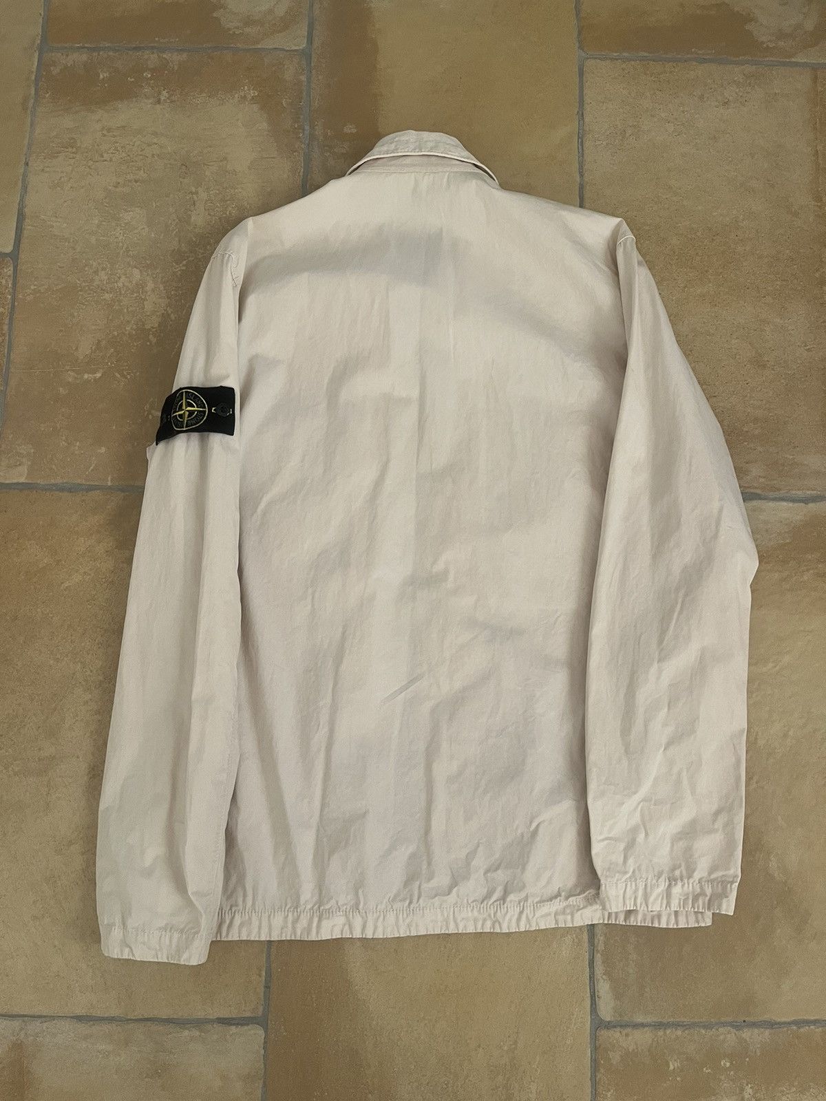 Stone Island FW19 Wind Jacket