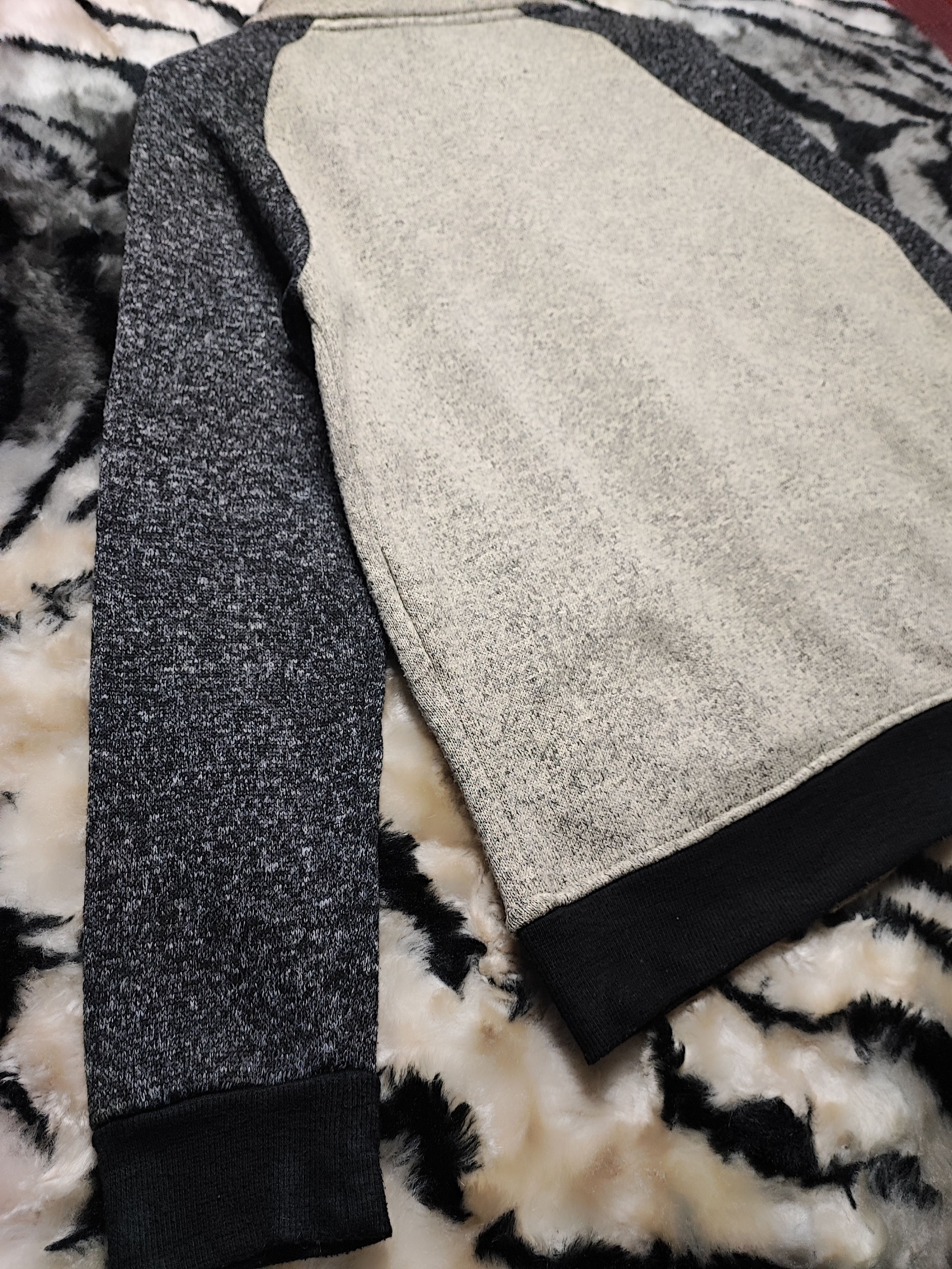 Japanese Brand Avail Avant Garde Knit Wool Jacket Size US L / EU 52-54 / 3 - 17 Thumbnail