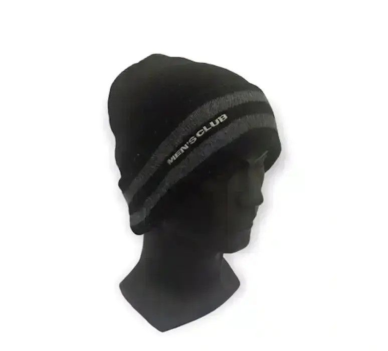 Japanese Brand × Kapital × Vintage Men’s Club Plain Beanie Hat Size ONE SIZE - 1 Thumbnail