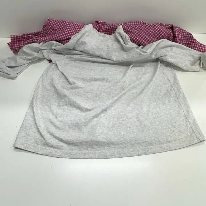 Balenciaga Balenciaga Casual Short Sleeve Jumpsuit and T-shirt 0079-25 Size US 34 / EU 50 - 6 Thumbnail