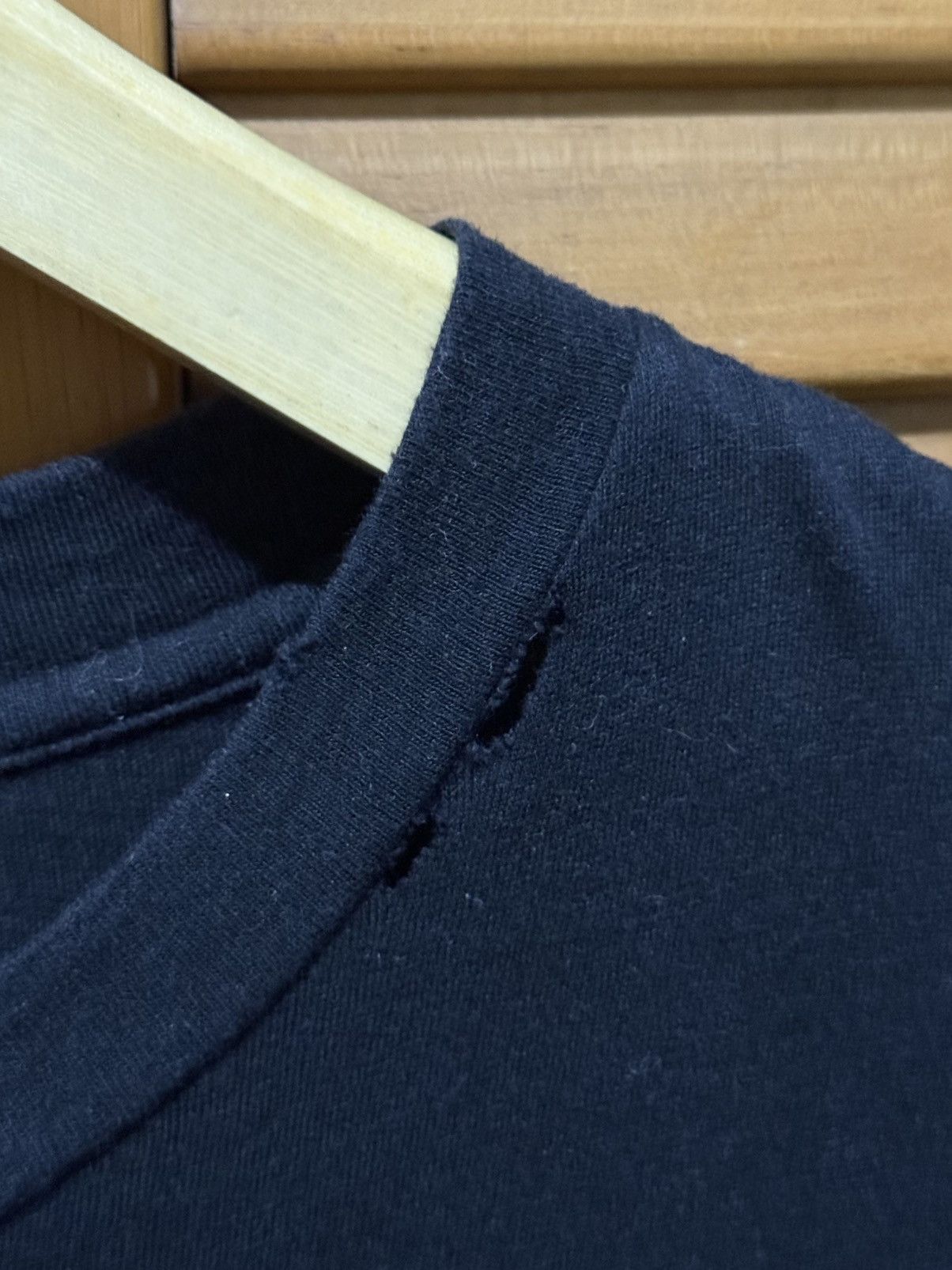 Gucci Gucci Logo Tee Black Size US L / EU 52-54 / 3 - 4 Thumbnail