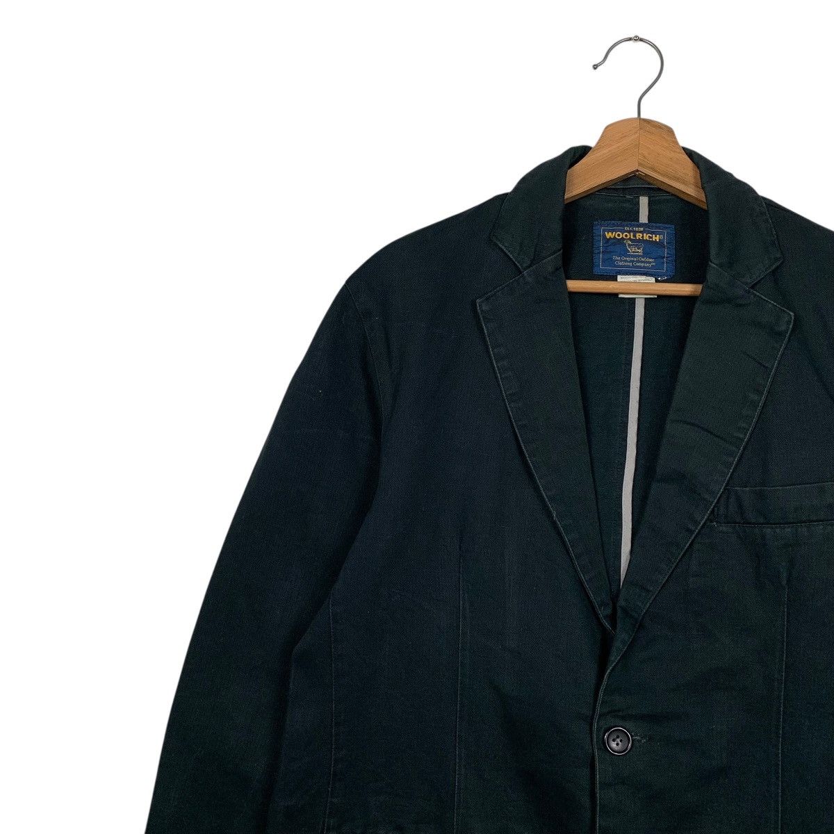 Woolrich Woolen Mills Vintage Woolrich Casual Jacket Size US M / EU 48-50 / 2 - 6 Thumbnail