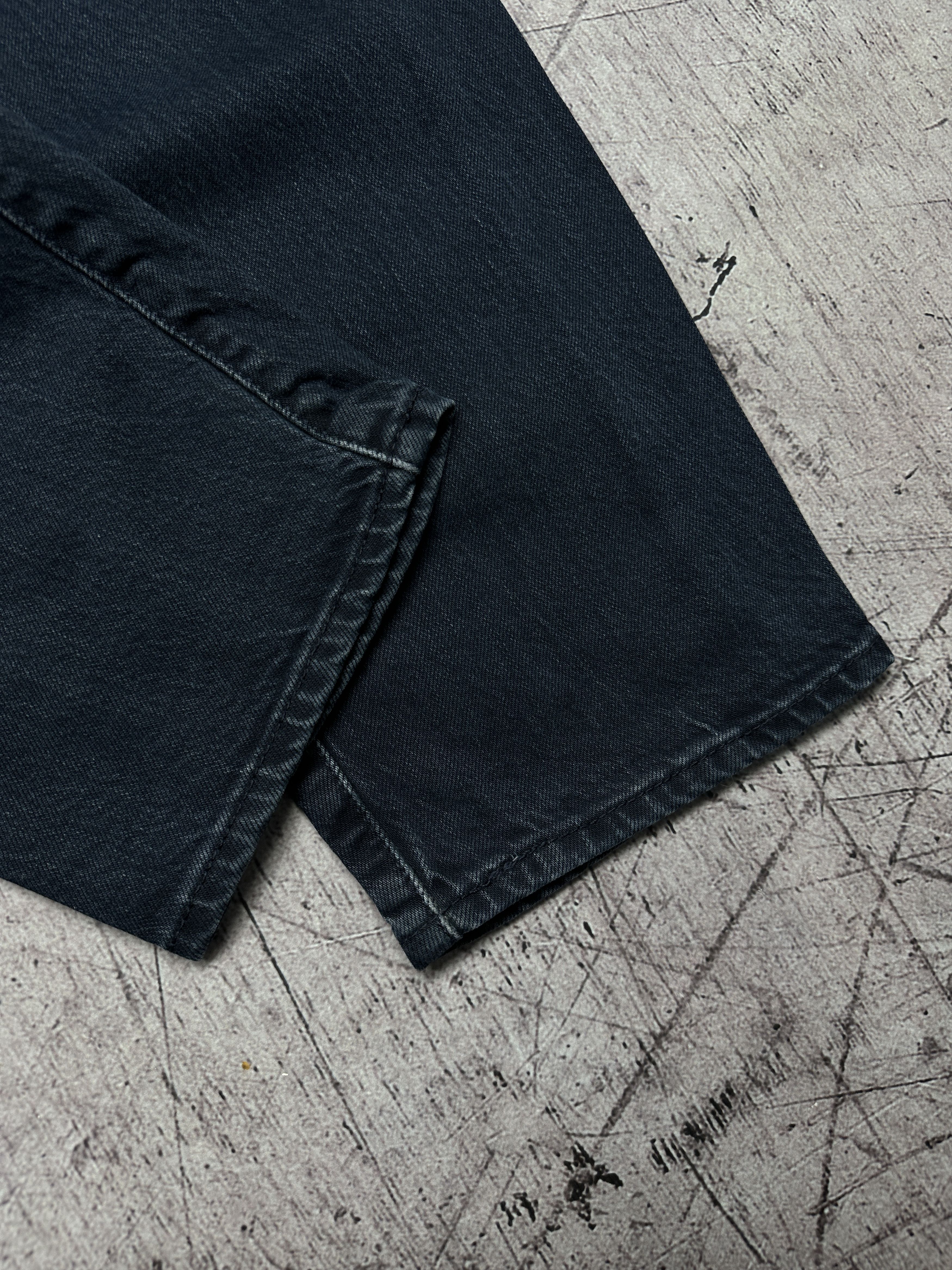 Levi's Levi's 502 Mens Premium Denim Pants Big E Jeans Size 36 x 32 Size US 36 / EU 52 - 4 Thumbnail