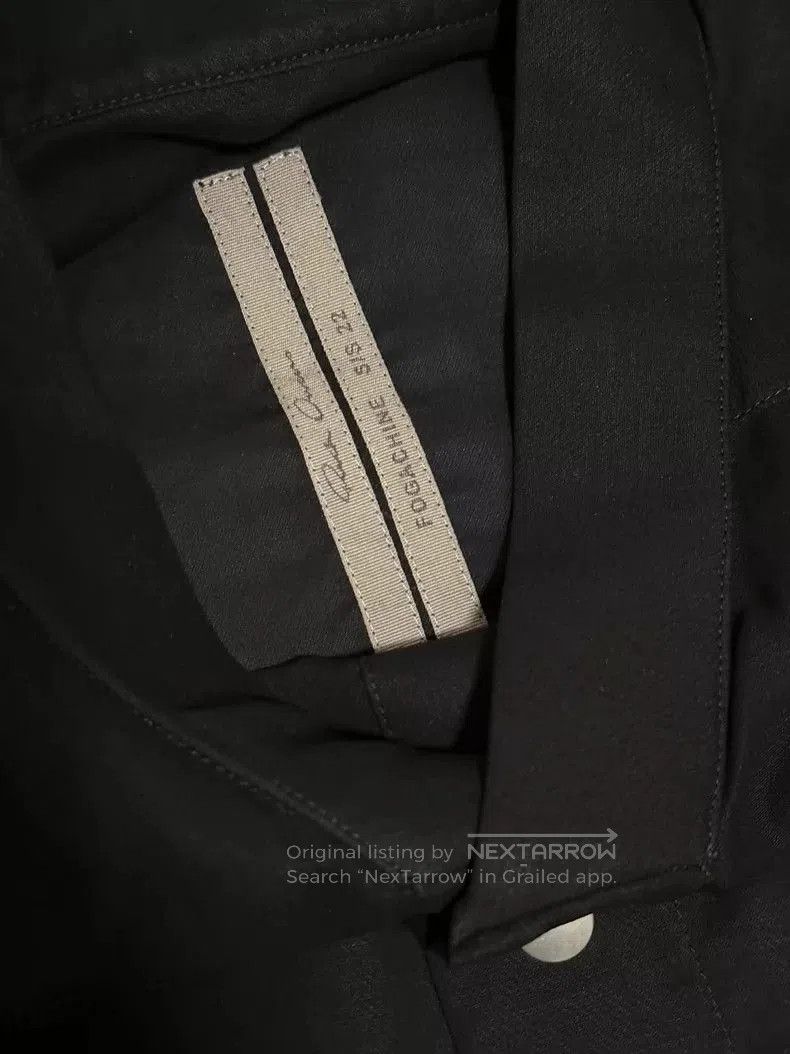 Rick Owens Rick Owens V. Size US L / EU 52-54 / 3 - 5 Thumbnail