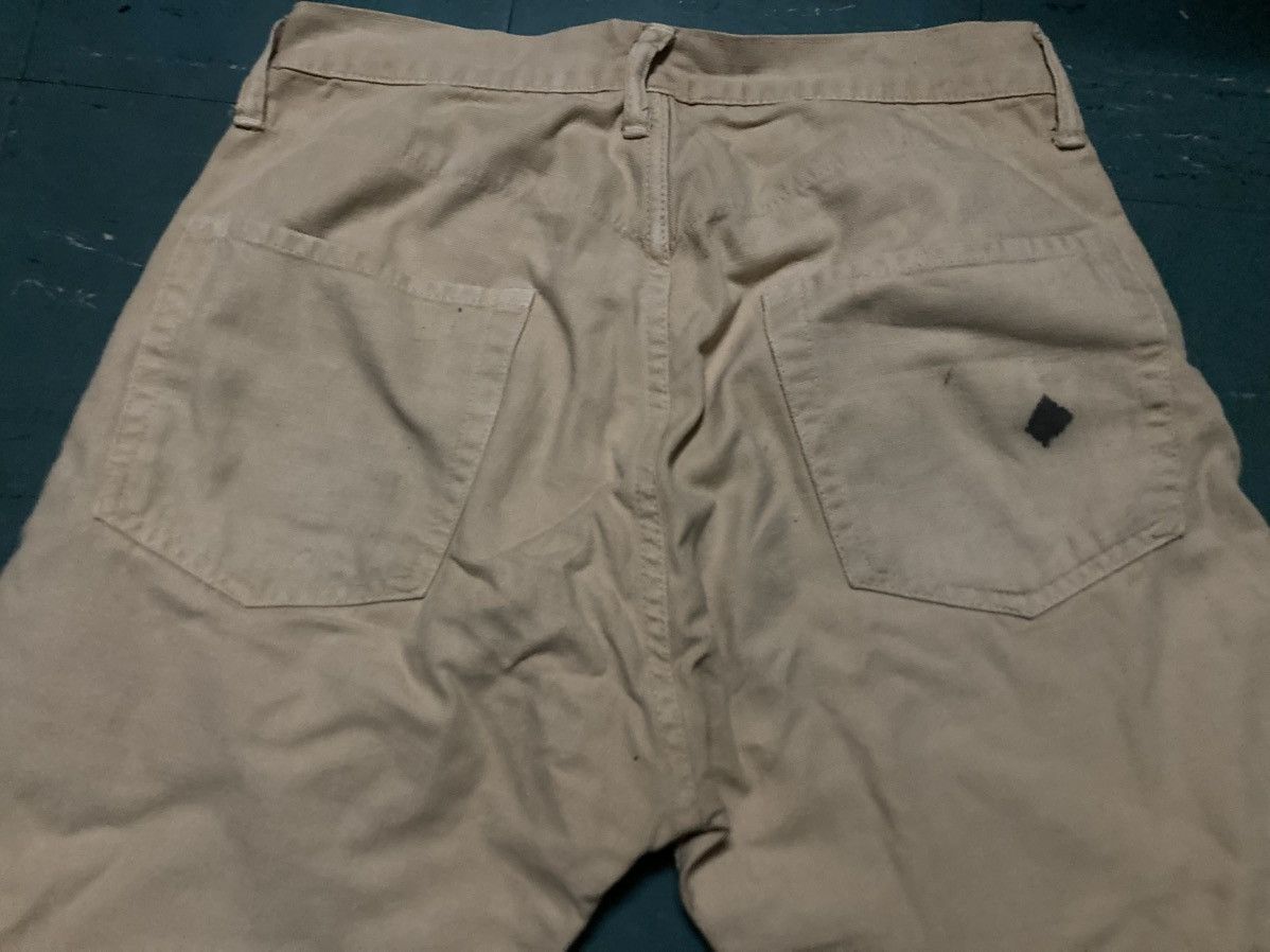 45rpm × Japanese Brand 45rpm Casual Phat Cream Size US 29 - 6 Thumbnail