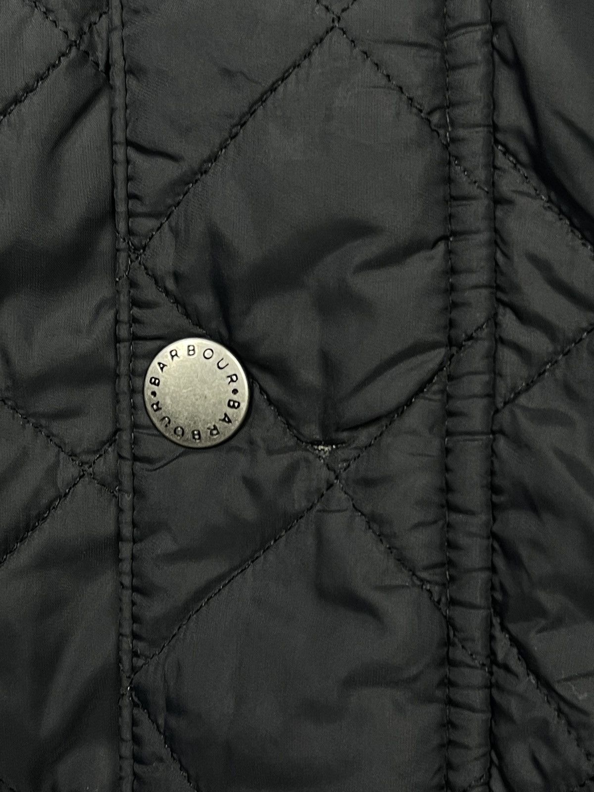 Barbour Barbour International Black Ariel Full Zip Jacket Size S Size US S / EU 44-46 / 1 - 11 Thumbnail