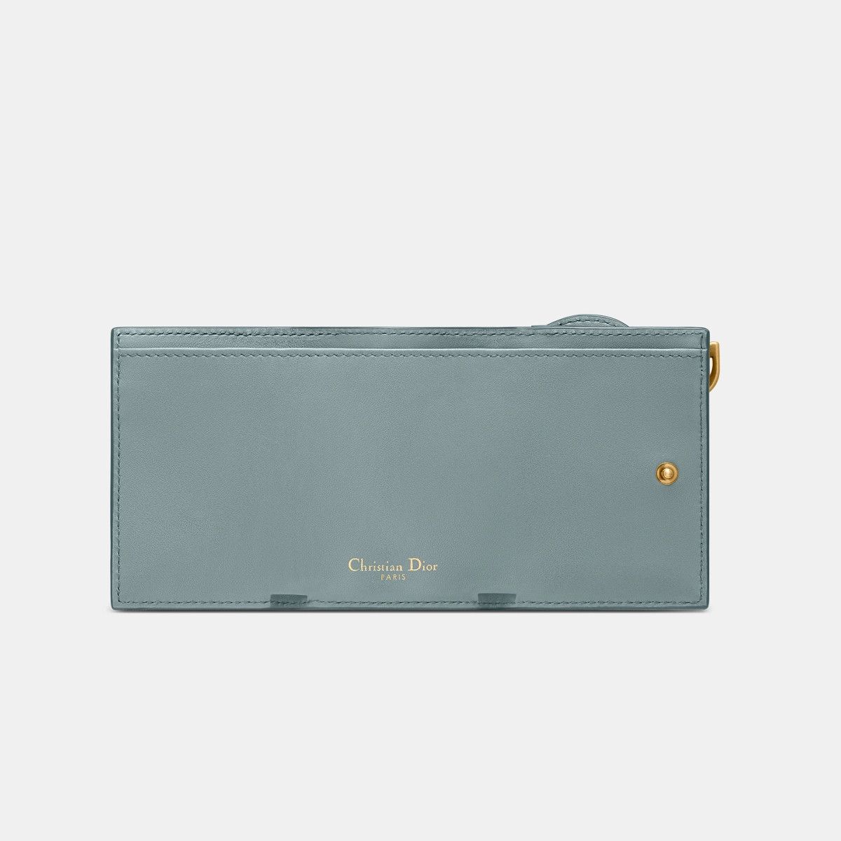 Dior o1bcso1str0125 Wallet in Light Grey Size ONE SIZE - 4 Thumbnail