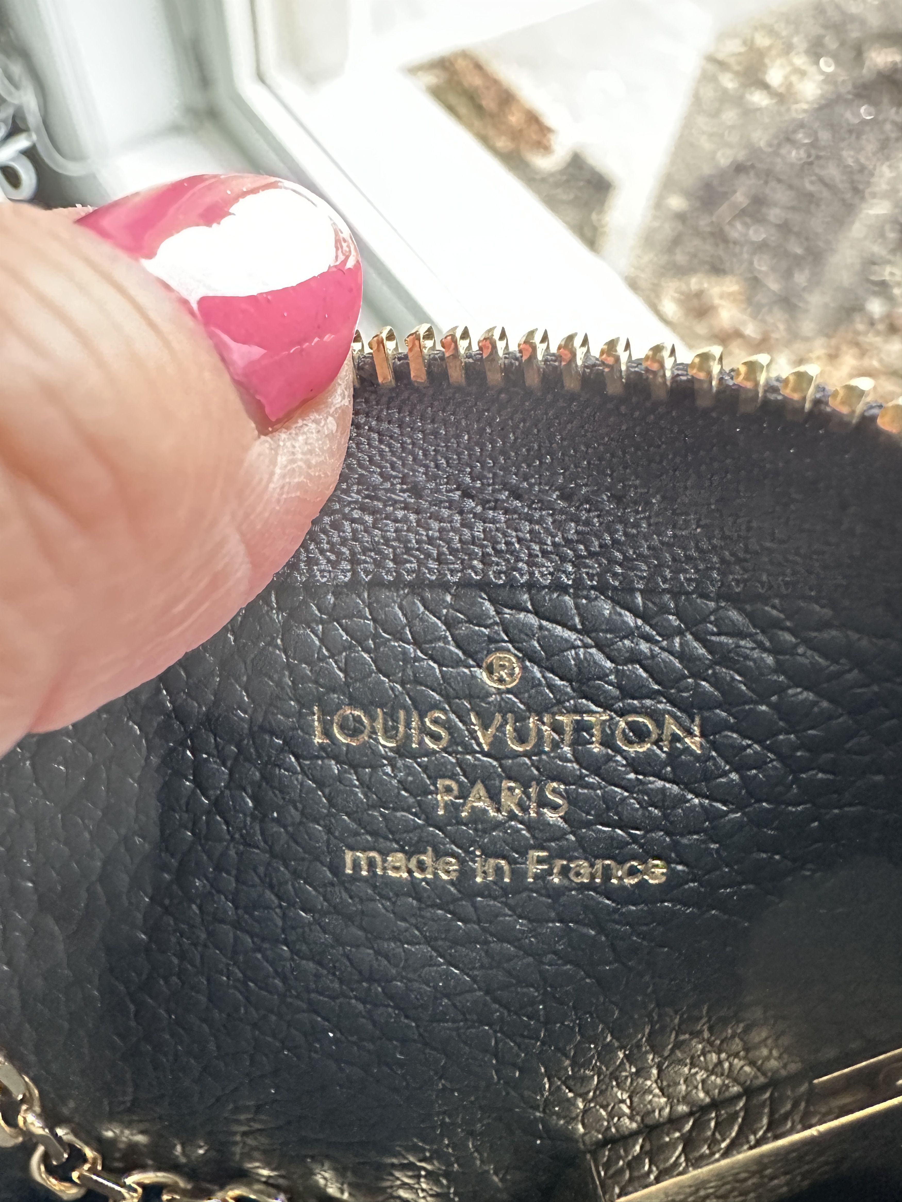 Louis Vuitton Cles Key Pouch / Coin Case Size ONE SIZE - 2 Thumbnail