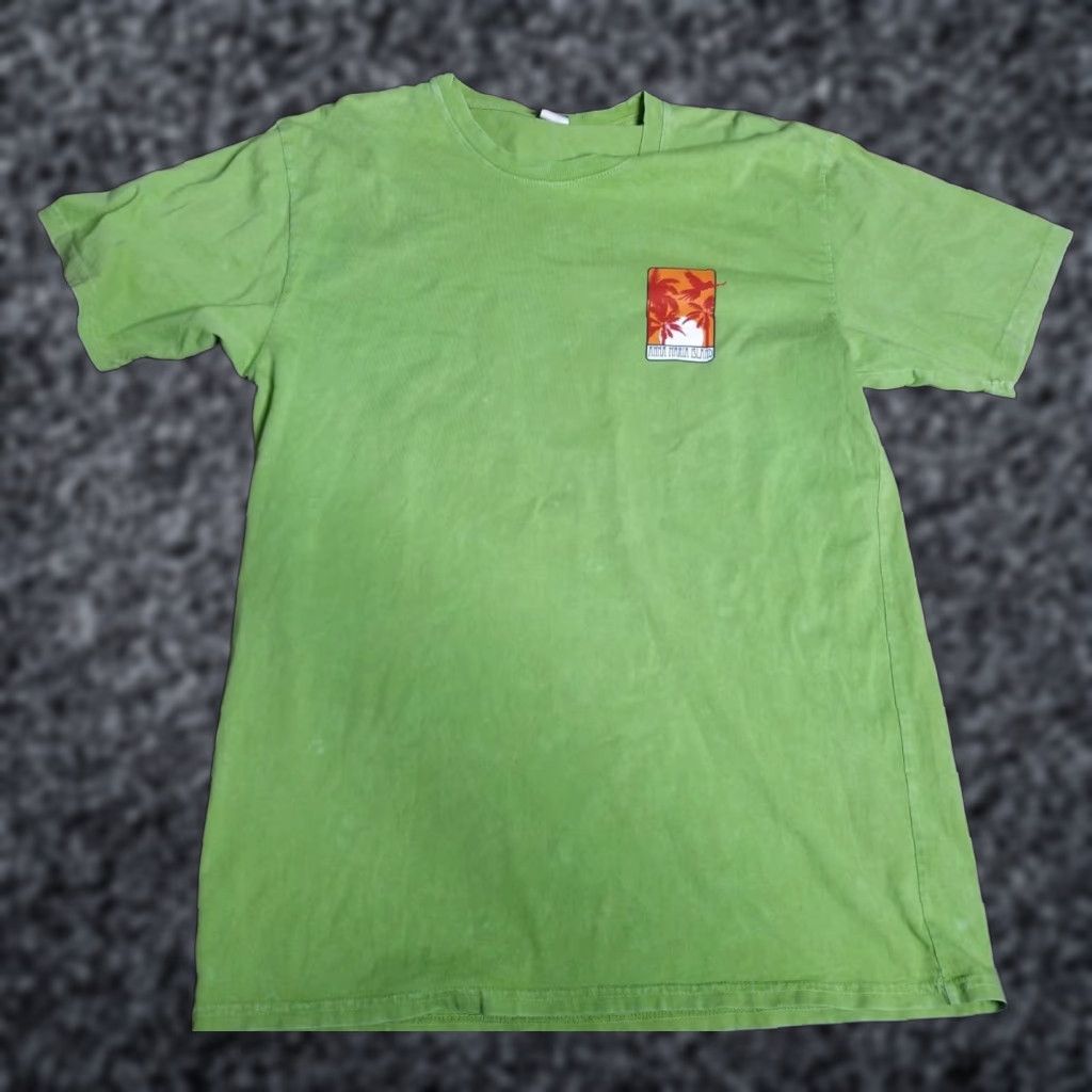CO Mens L Duck Co Marco Island Florida Time Flies When You're Having Rum Tee Shirt Size US L / EU 52-54 / 3 - 1 Thumbnail