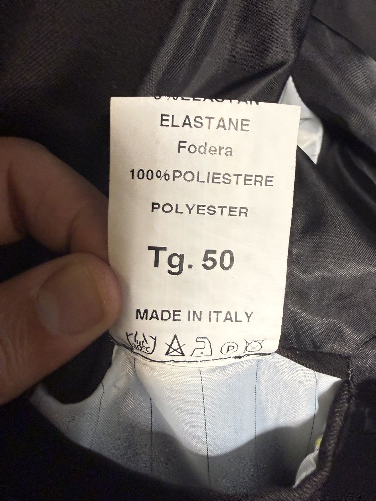 La Haine Inside Us LA Haine inside us Size 40R - 7 Thumbnail