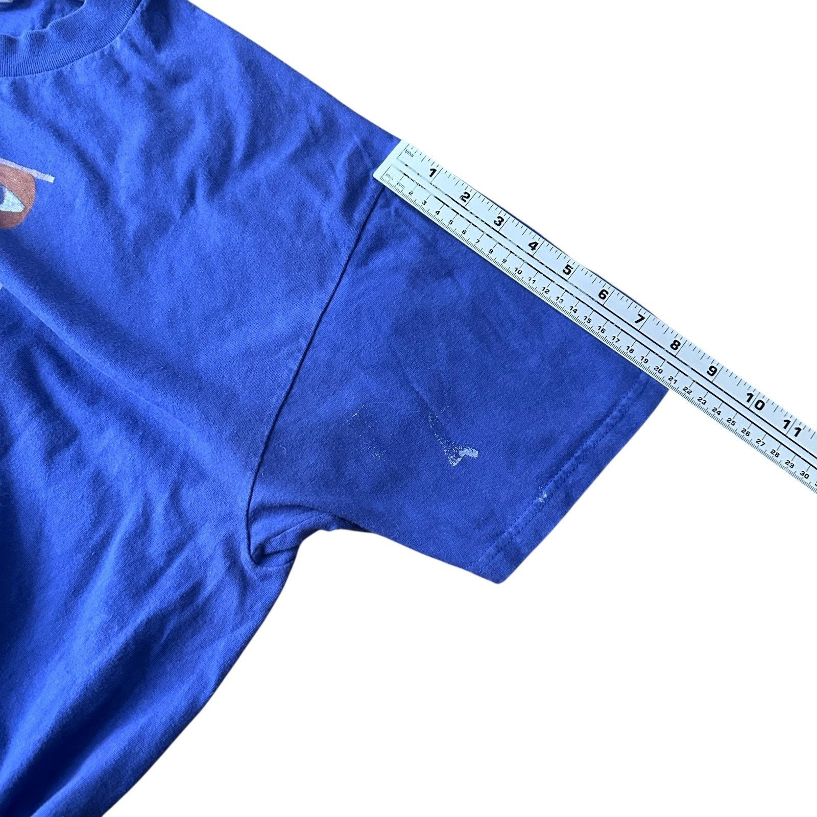 Other Vintage House of Blues Devil Fishing T-Shirt Men’s XL Blue Size US XL / EU 56 / 4 - 7 Thumbnail