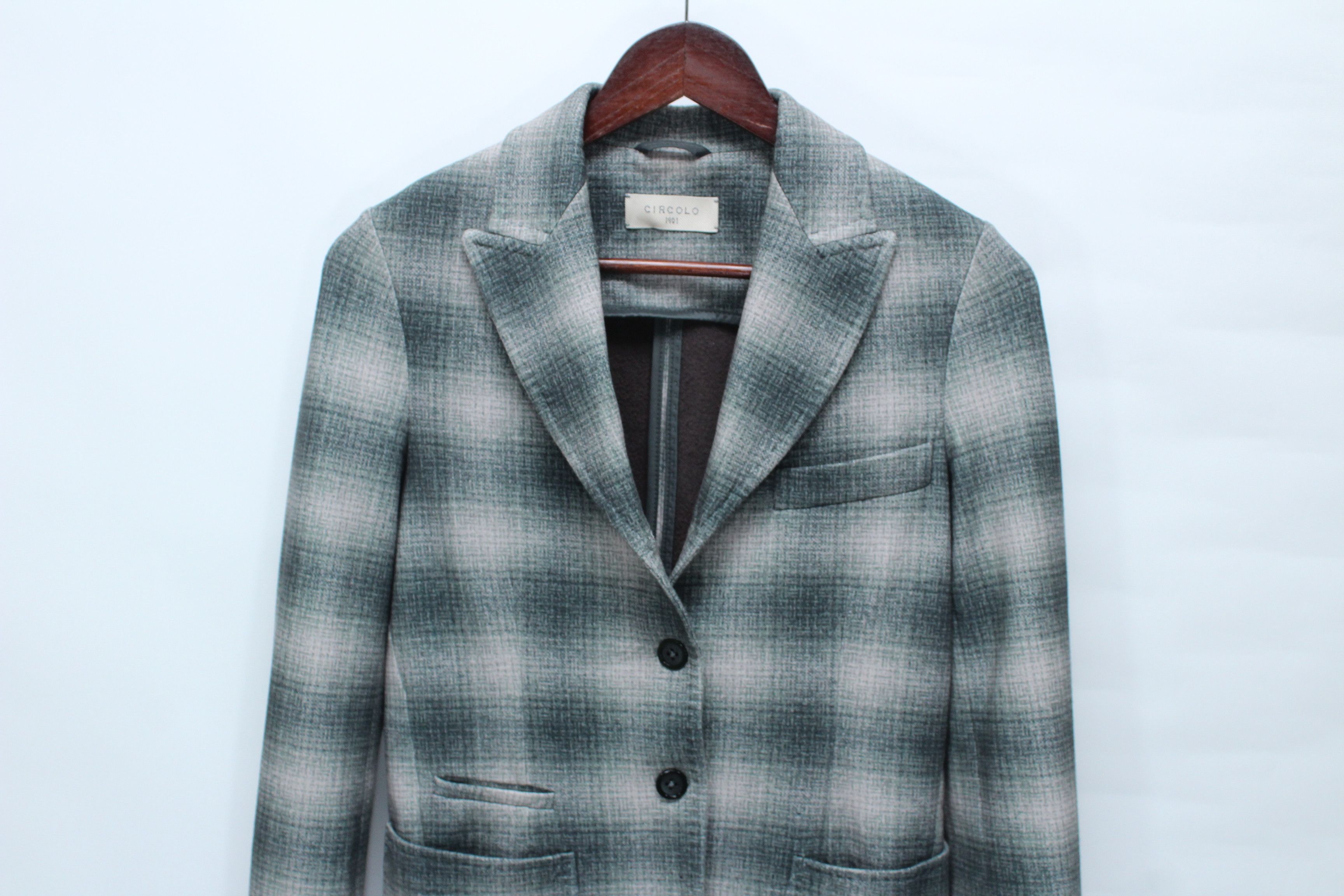 Circolo 1901 Circolo 1901 Blazer Jacket Size 40 Size S / US 4 / IT 40 - 3 Thumbnail