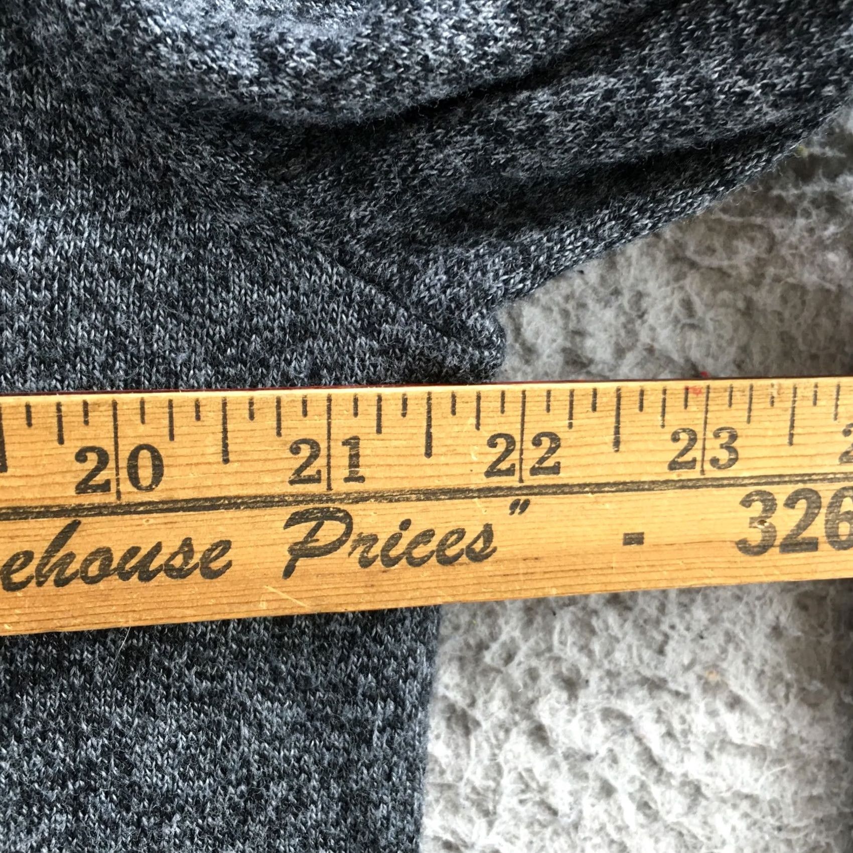 Banana Republic Banana Republic Sweater Mens L Gray Cotton Blend Quarter Zip Knit Pullover Size US L / EU 52-54 / 3 - 6 Thumbnail