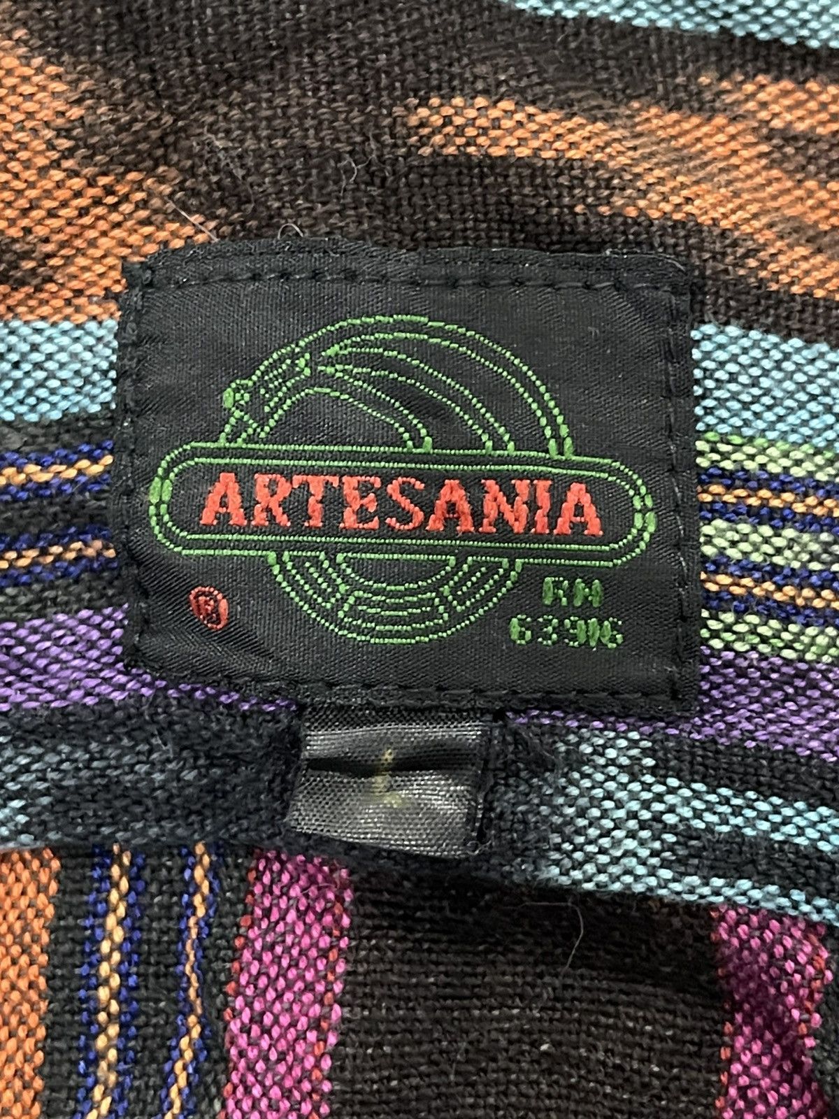 Other Artesania Aztech Shirt Size US L / EU 52-54 / 3 - 3 Thumbnail