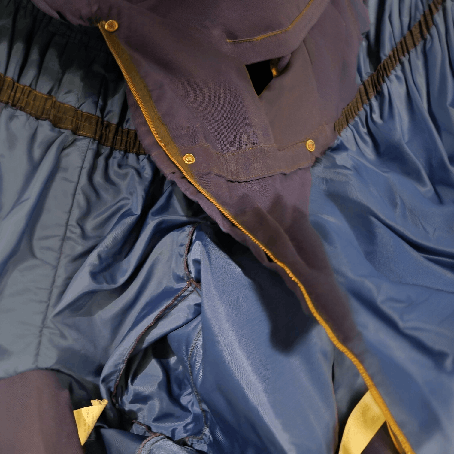 Other Franks Bros Insulated Coveralls Made in USA Men's Medium Size US 39 - 5 Thumbnail