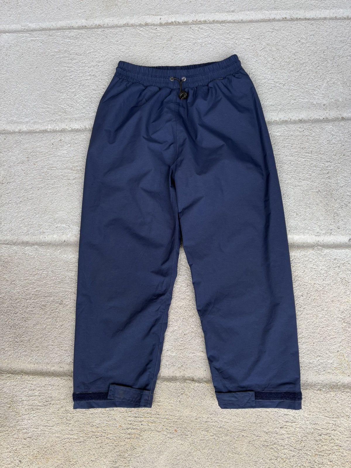 Jack Wolfskin Vintage Gore Tex Jack Wolfskin Outdoor Pant 3 quater Size US 29 - 1 Thumbnail