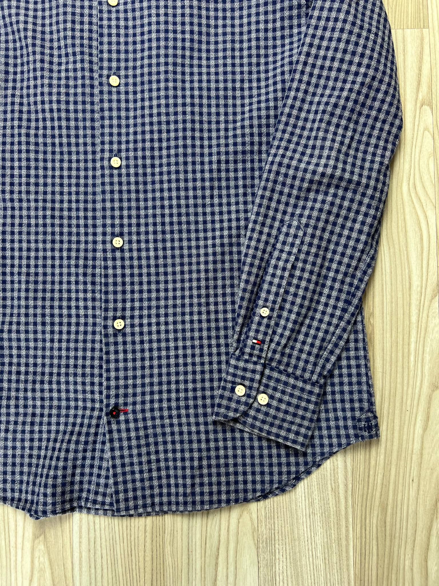 Tommy Hilfiger Tommy Hilfiger tailored shirt Size US M / EU 48-50 / 2 - 2 Thumbnail