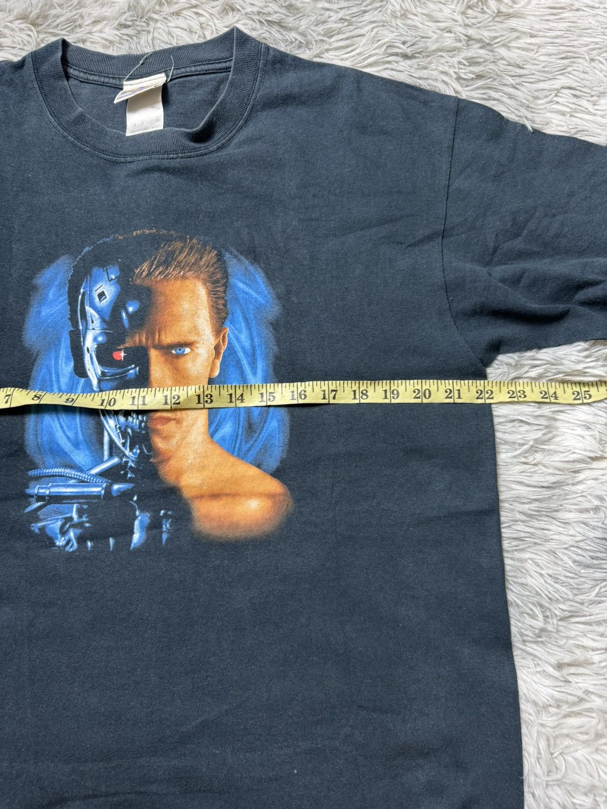 Universal Studios × Vintage Vintage Terminator 2 Size US L / EU 52-54 / 3 - 4 Thumbnail