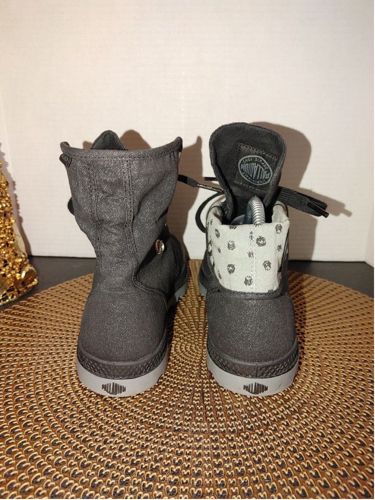 Palladium Palladium Womens Pallabrouse Baggy Boots Size 7 Size US 7 / IT 37 - 6 Thumbnail