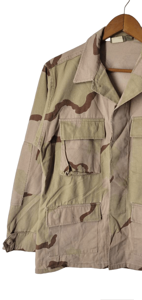 Propper PROPPER ARMY COMBAT NATO BATTLE TEST JACKET Size US S / EU 44-46 / 1 - 4 Thumbnail