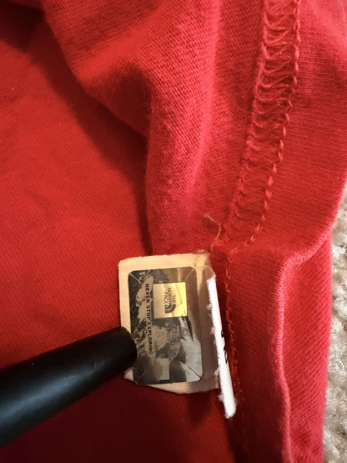 Supreme × The North Face Supreme North Face Hiker Tee Size US L / EU 52-54 / 3 - 4 Thumbnail
