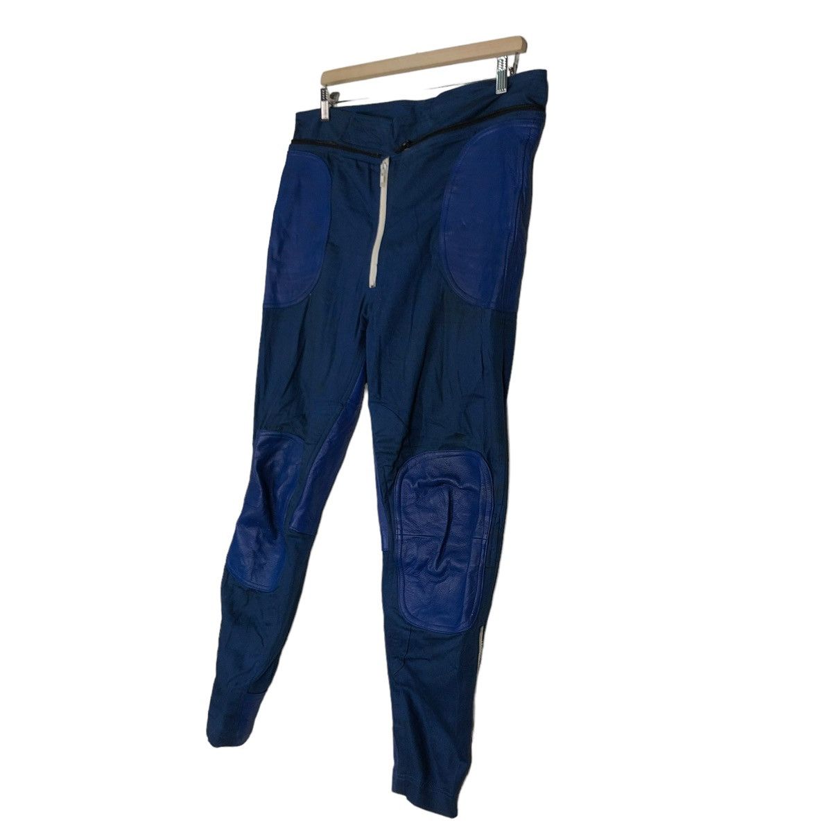 Japanese Brand 🔥VTG MOTOR CROSS PANTS RACING SPORTS Size US 36 / EU 52 - 2 Thumbnail