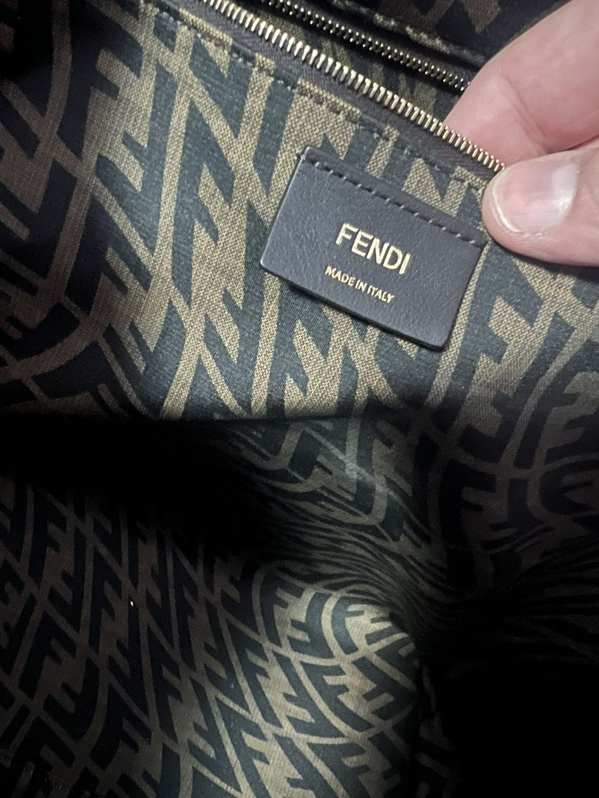 Fendi FENDI X SARAH COLEMAN tote Size ONE SIZE - 4 Thumbnail