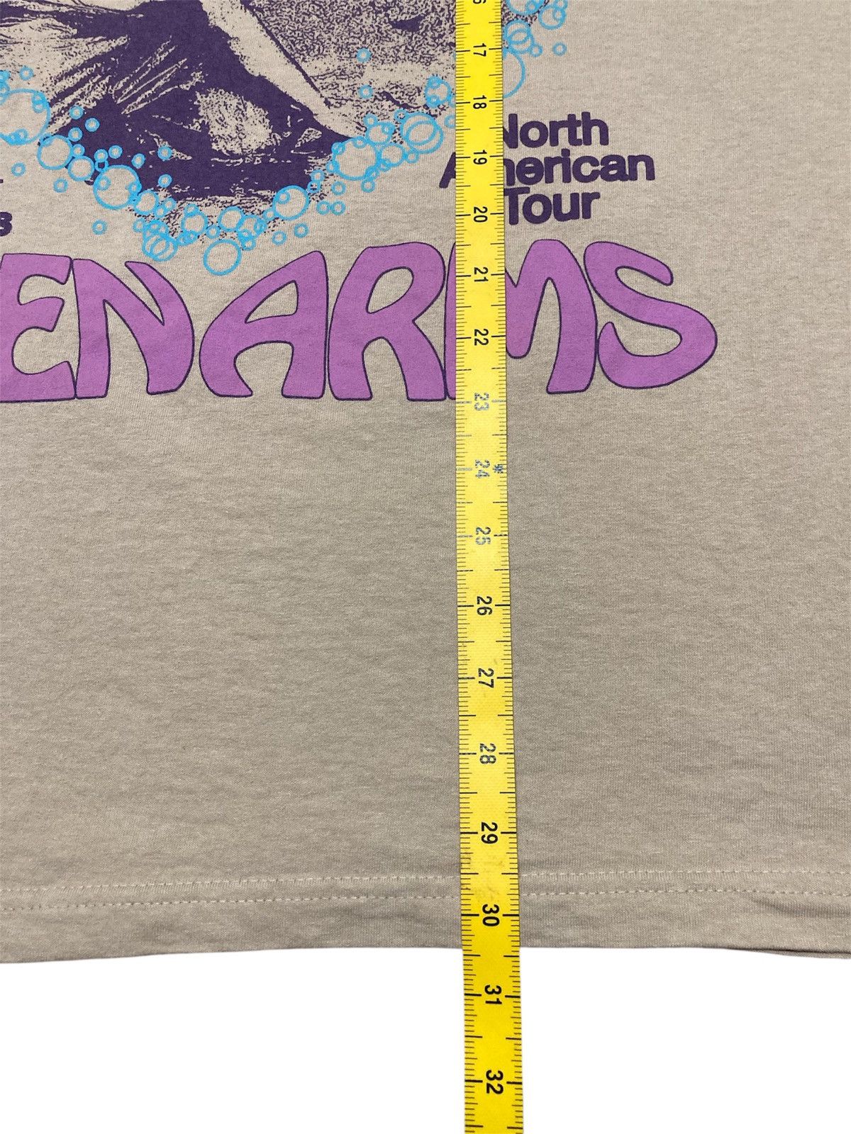 Online Ceramics SZA SOS North American Tour T-Shirt Size US XL / EU 56 / 4 - 5 Thumbnail